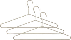 NECK Cintre - Argent / L: 44.0 cm x P: 1.2 cm x H: 21.8 cm