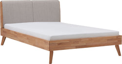 HASENA SIMONE Lit - L: 140.0 cm x P: 200.0 cm / L: 140.0 cm x P: 200.0 cm