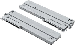 MODUL Öffnungsdämpfer- Set für Schwebetürenschrank - Grau