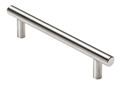 MODUL Poignée - acier inoxydable / Hauteur : 17,0 cm