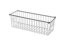 MODUL Panier à linge - Gris clair / L : 17,0 cm x P : 51,0 cm x H : 16,0 cm