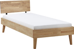 CARA Letto - Quercia / L: 90.0 cm x P: 200.0 cm