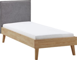 CARA Letto - Quercia / L: 90.0 cm x P: 200.0 cm