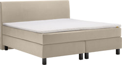 bico GOODNIGHT Letto Boxspring - Natura / L: 160.0 cm x P: 200.0 cm