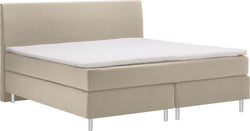bico GOODNIGHT Letto Boxspring - Natura / L: 160.0 cm x P: 200.0 cm