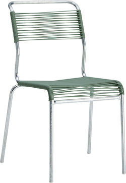 Schaffner SAFFA Chaise - Sand / L: 40.0 cm x P: 52.0 cm x H: 84.0 cm