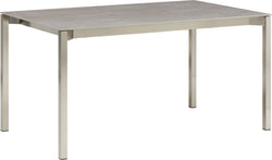 MALO Gartentisch - KEON / B: 140.0 cm x T: 80.0 cm x H: 75.0 cm