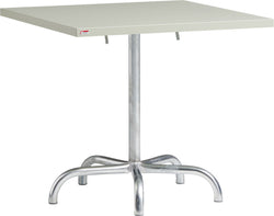 Schaffner SÄNTIS table pilante - Pastellgrün / L: 80.0 cm x P: 80.0 cm x H: 72.0 cm
