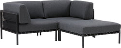 HORIZON Loungeset - Anthrazit