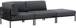 HORIZON Loungeset - Anthrazit
