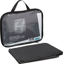 PROTEGE Schutzhülle Stuhl - Anthrazit / B: 80.0 cm x T: 60.0 cm x H: 116.0 cm