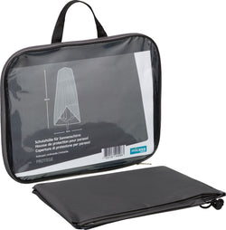 PROTEGE Housse de protection parasol - anthracite / Hauteur : 250,0 cm