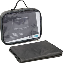 PROTEGE Corpertura protezione Poltrona - Antracite / L: 145.0 cm x P: 90.0 cm x A: 75.0 cm