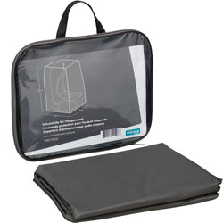 PROTEGE Schutzhülle Hängesessel - Anthrazit / B: 110.0 cm x T: 120.0 cm x H: 170.0 cm