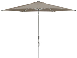 Parasol Suncomfort by Glatz SLIDE - taupe clair / L : 250,0 cm x H : 253,0 cm