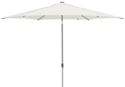 Parasol Suncomfort by Glatz POP UP - Blanc sable / 300 x 264 cm