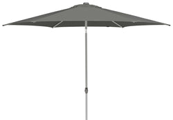 Parasol Suncomfort by Glatz POP UP - Gris pierre / 300 x 264 cm