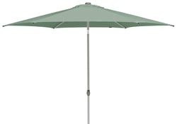 Parasol Suncomfort by Glatz POP UP - vert givré / 300 x 264 cm