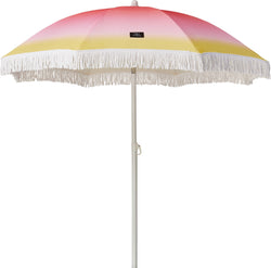 SOLE Ombrellone Sunset Fade - Rosa / A: 210.0 cm
