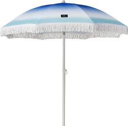 SOLE Ombrellone Sky Fade - Azzurro / A: 210.0 cm