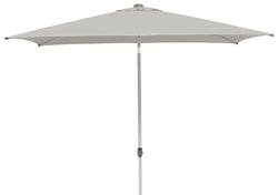 Suncomfort by Glatz POP UP Sonnenschirm - Hellgrau / H: 200.0 cm