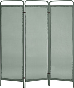 LINOSA Paravent - Grün / L: 150.0 cm x H: 163.0 cm