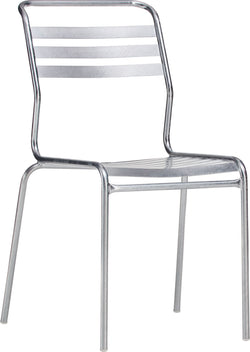 RAW hot-dip galvanised - métal / L: 44.0 cm x P: 60.0 cm x H: 85.0 cm