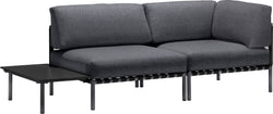 HORIZON Lounge Set - anthracite