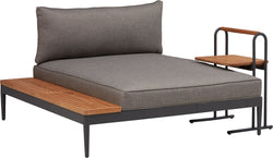 STROMBOLI Loungeset - Grau