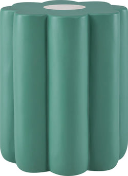 SE-CIAO tavolino accostabile - Verde / A: 45.0 cm