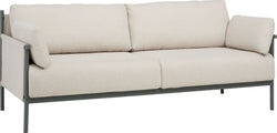 SAONA Canapé lounge - Weiss / L: 200.0 cm x P: 83.0 cm x H: 78.0 cm