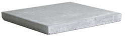 BETONPLATTE Betonsockel - B: 40.0 cm x T: 40.0 cm x H: 4.0 cm / grau