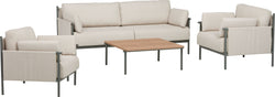 SAONA Lounge Set - Blanc