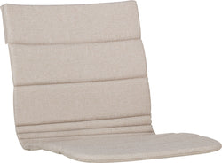 AIRY cuscino del sedile - coral sand / B:88cm x T:45cm x H:2cm