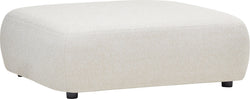 Pouf LALA - Sabbia / L: 110 cm x P: 95 cm x A: 36 cm