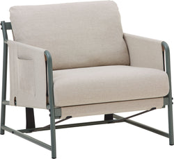 ALTO Loungesessel - thymiangrün / B: 84cm x T: 93.2cm x H: 77.6cm