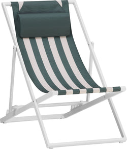 MARE lettino - verde / B:62cm x T:84.5cm x H:78.5cm