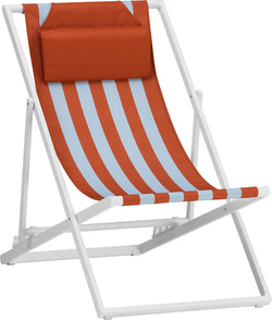 MARE lettino - blu chiaro / B:62cm x T:84.5cm x H:78.5cm