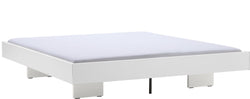 HASENA TOPLINE Bett - Weiss / B: 160.0 cm x T: 200.0 cm