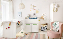 DOROTHEA Tappeto - rosa / L: 160.0 cm x P: 230.0 cm