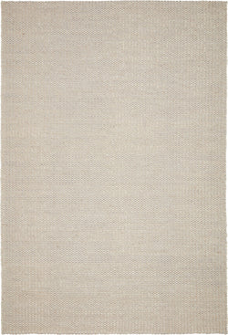 FONZO Teppich - hellgrau / B: 80.0 cm x T: 250.0 cm