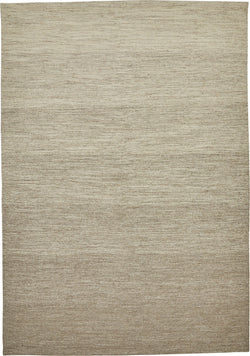 FRANCO Teppich - beige / B: 160.0 cm x T: 230.0 cm