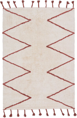 MARAVILLA tappeto - bianco / L: 120.0 cm x P: 170.0 cm