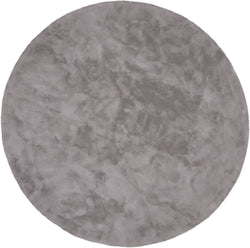 ARIADNO Tapis - gris / D : 160,0 cm