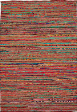 MONAN Tappeto - Multicolore / L: 120.0 cm x P: 170.0 cm