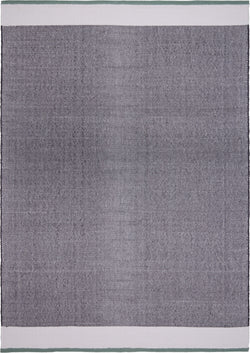 JANNI Teppich - anthrazit / B: 60.0 cm x T: 90.0 cm