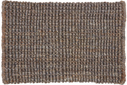 Paillasson TIRAS - anthracite / L : 40,0 cm x P : 60,0 cm