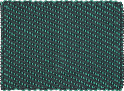 Tappetino JORIS - L: 70,0 cm x P: 50,0 cm / Verde
