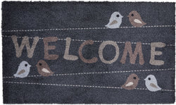 NATALIO Zerbino - antracite / L: 45.0 cm x P: 75.0 cm