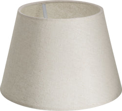 MIX&MATCH TREND 20 Lampenschirm - Natur / H: 13.0 cm x D: 20.0 cm